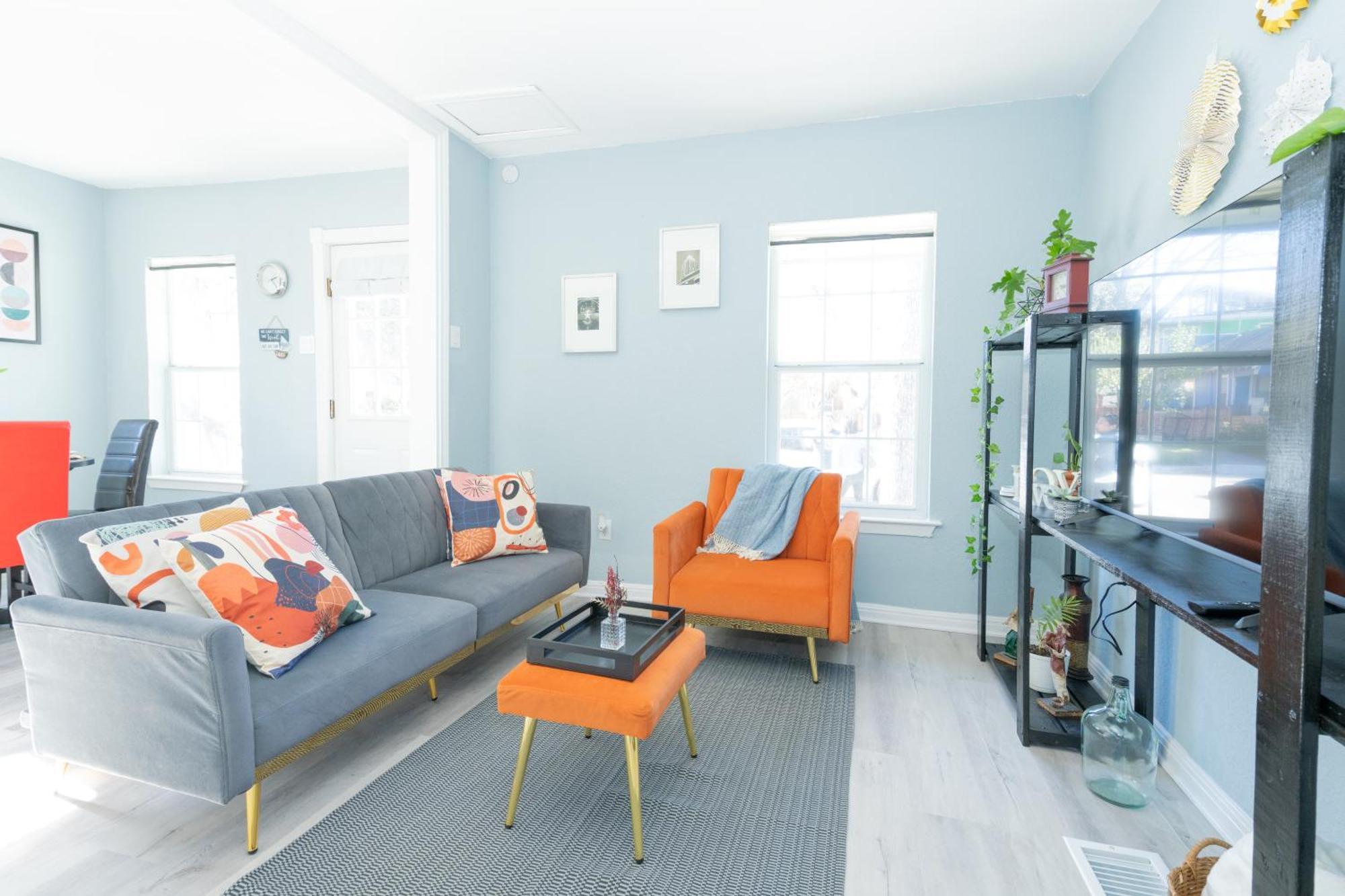 Award Winning Cultural Heritage Home Near Downtown - Walk To 6Th Street Остин Екстериор снимка