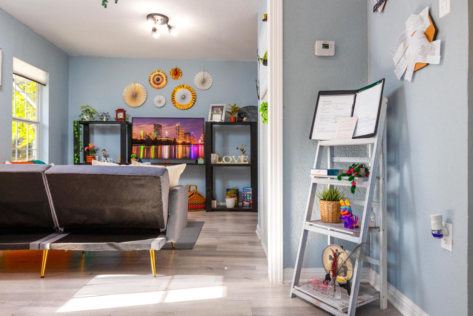 Award Winning Cultural Heritage Home Near Downtown - Walk To 6Th Street Остин Екстериор снимка